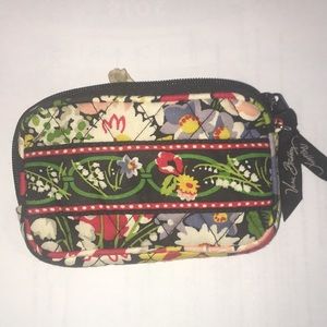Vera Bradley Coin Wallet